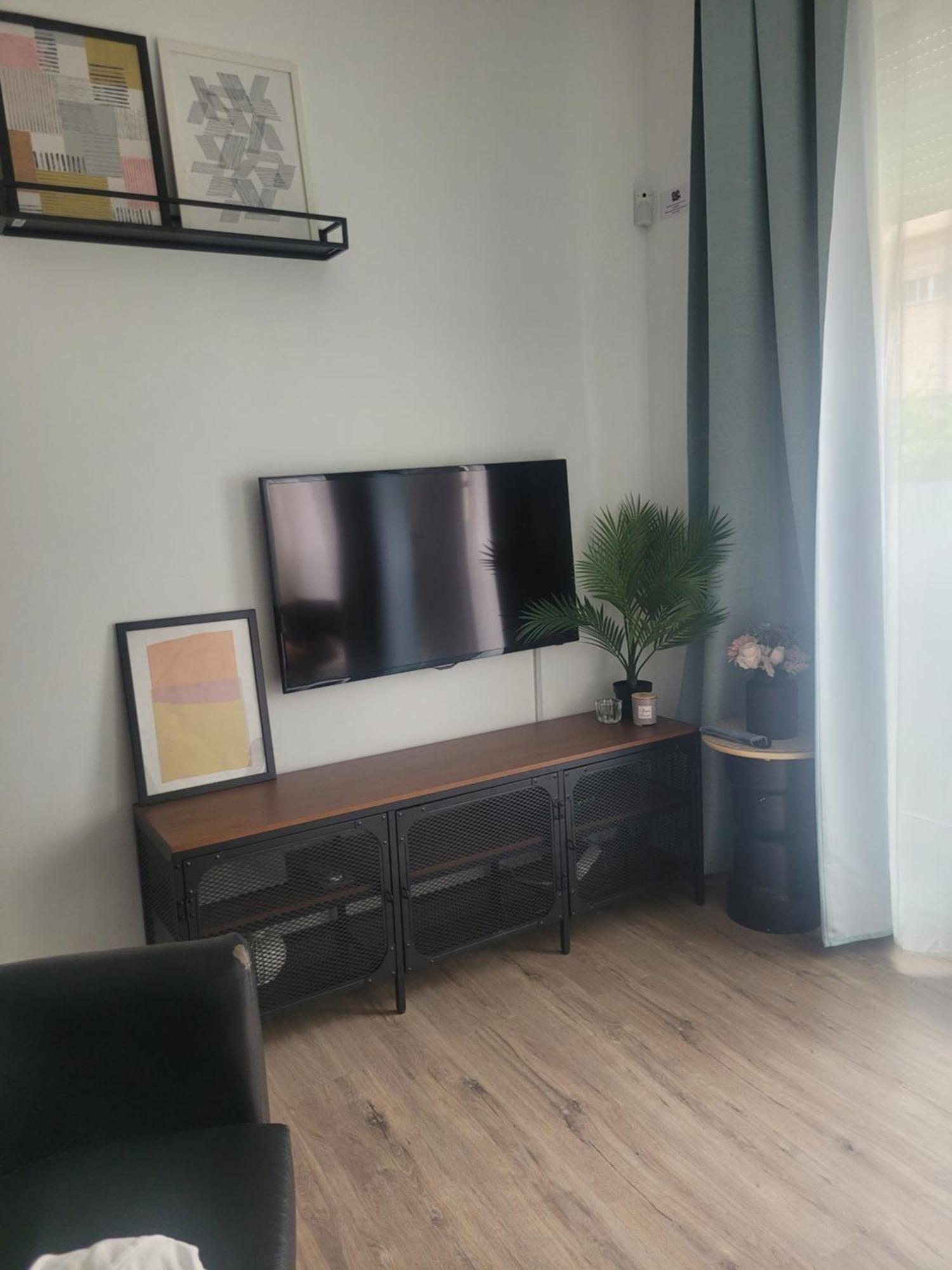 Apartment In The Center Of Sevilla Exterior foto